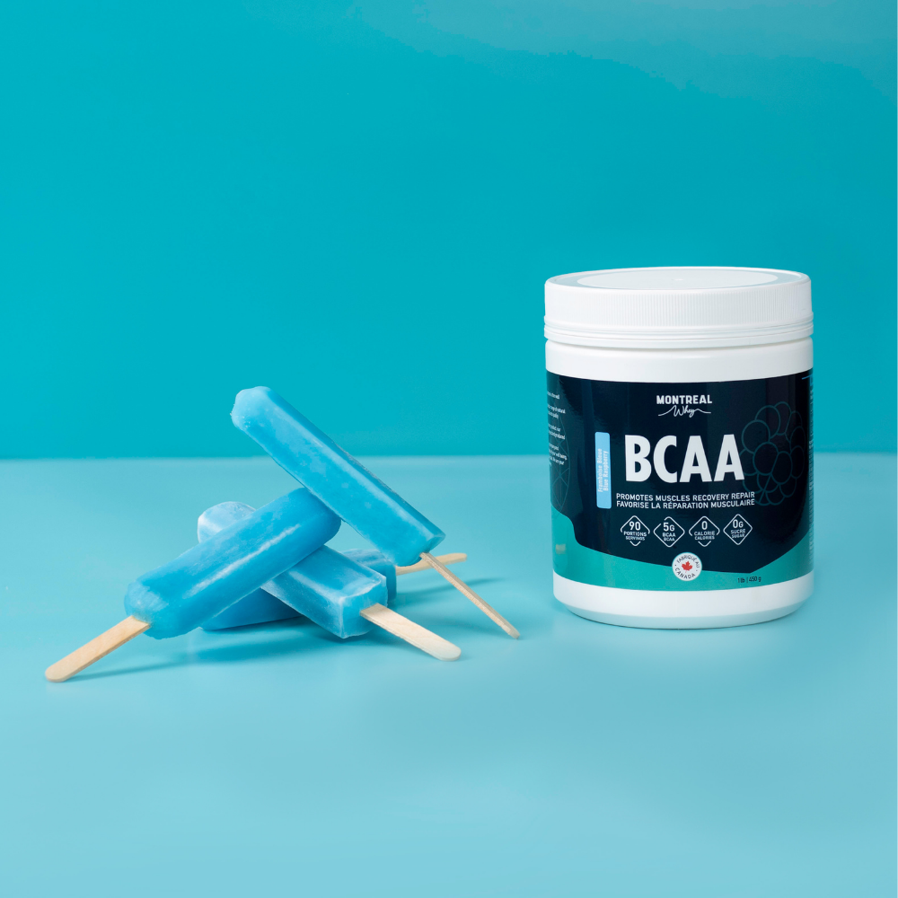 BCAAs by Montreal Whey