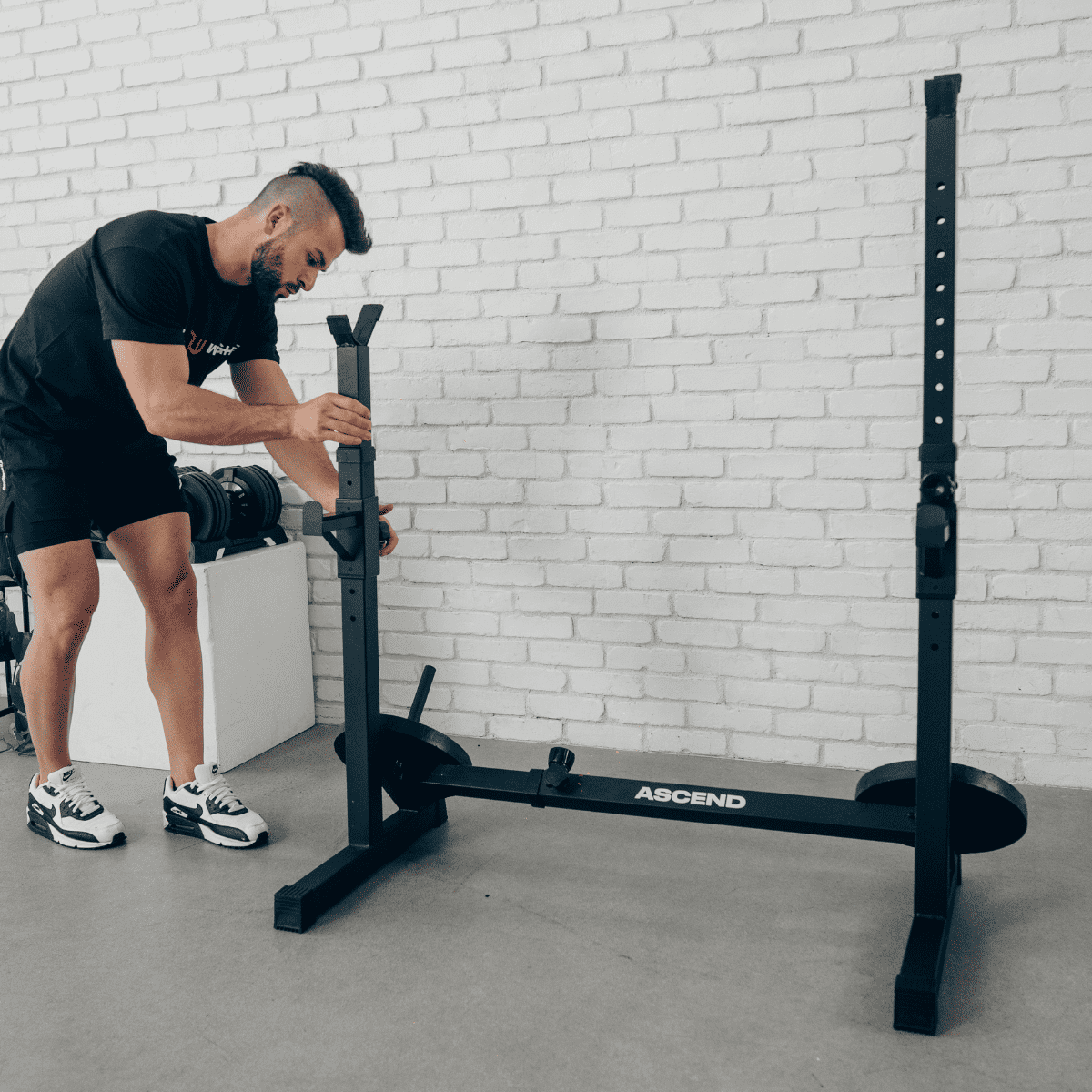 Compact Olympic Bundles - Bumper Plates
