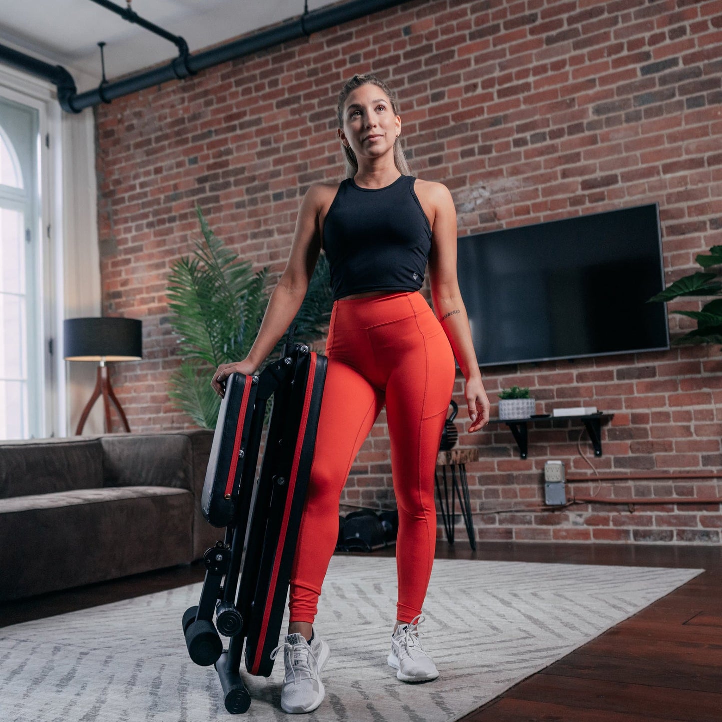 Adjustable Weight Bench Ascend 2.0
