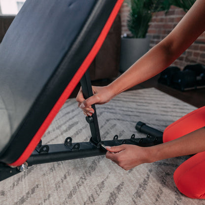 Adjustable Weight Bench Ascend 2.0