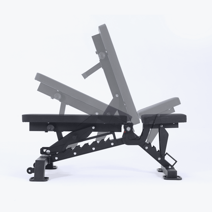 Multi-Function Smith Machine Bundles with Bumper Plates