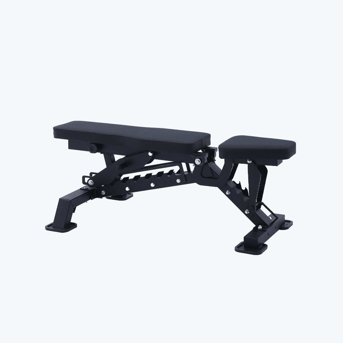 Multi-Function Smith Machine Bundles with Bumper Plates