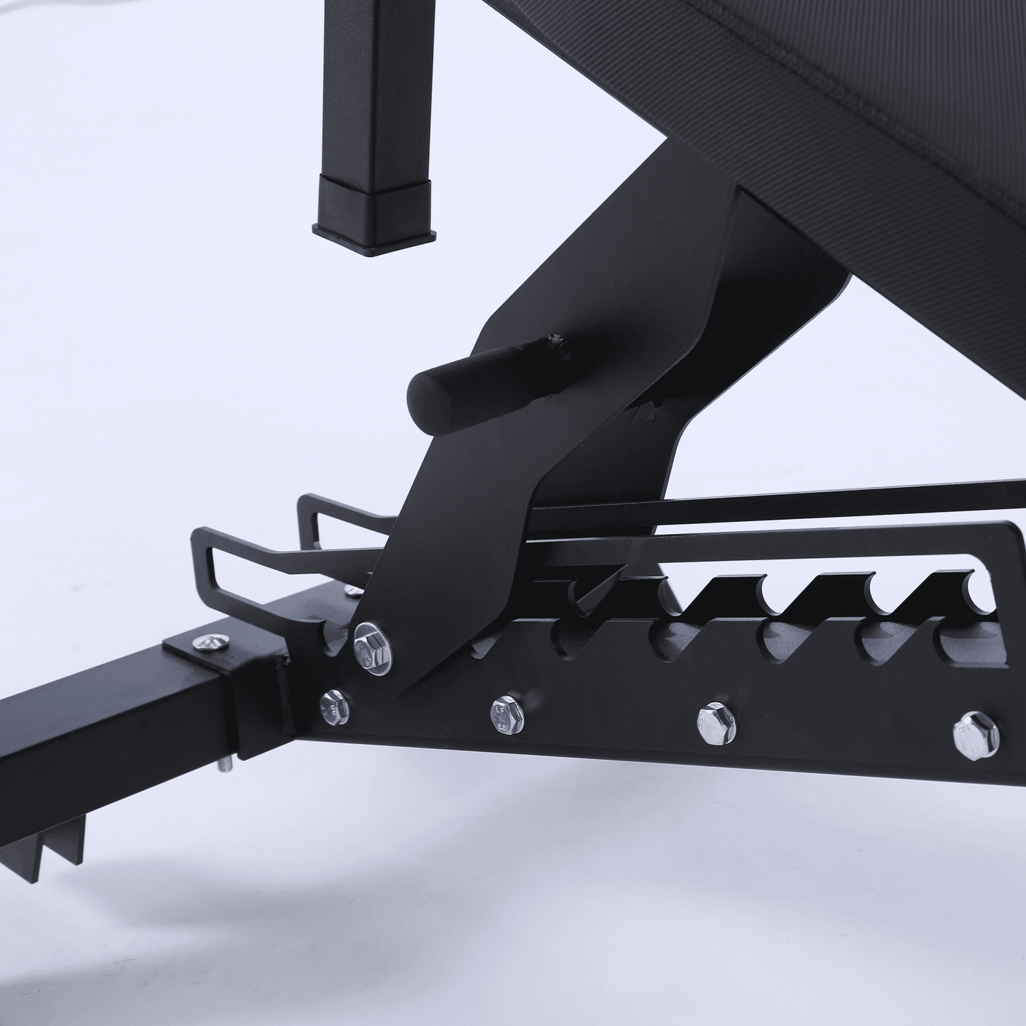 Heavy Duty 8-in-1 Adjustable Bench | Ascend HB-800