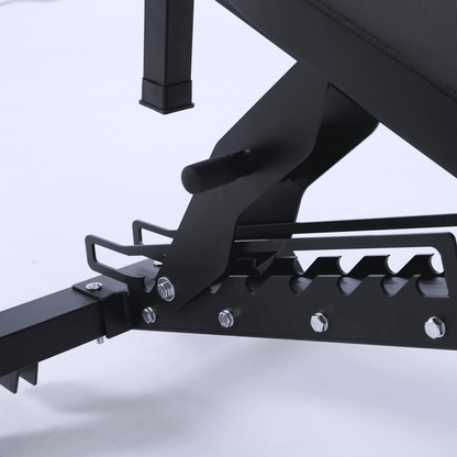 Heavy Duty 8-in-1 Adjustable Bench | Ascend HB-800