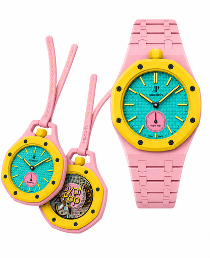 Royal Pop Bioceramic - Pop Hop