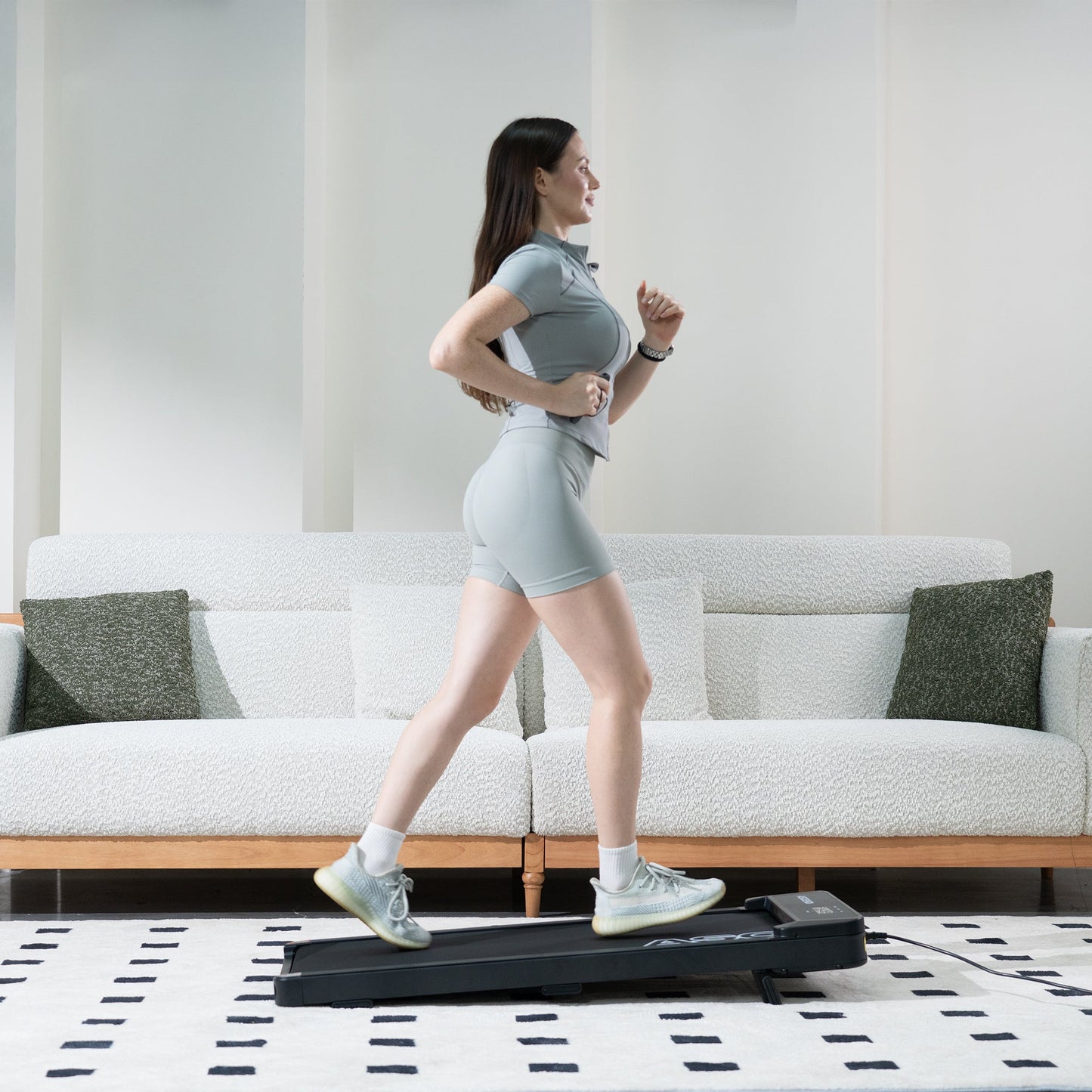 Ascend W2 Compact Walking Pad 2.0