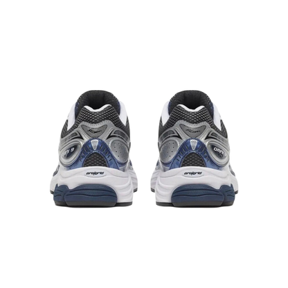 Saucony OMNI 9 coloris Blue Navy - vue 3