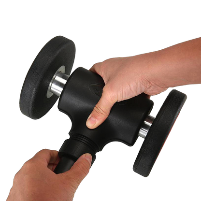 Dumbbell2Barbell