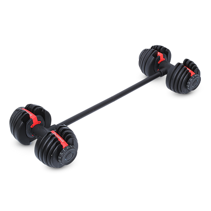 Dumbbell2Barbell