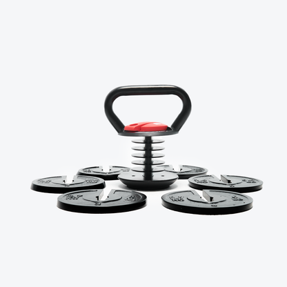 Adjustable Kettlebell (10 - 40 lbs)