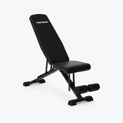 Adjustable Weight Bench Ascend 2.0