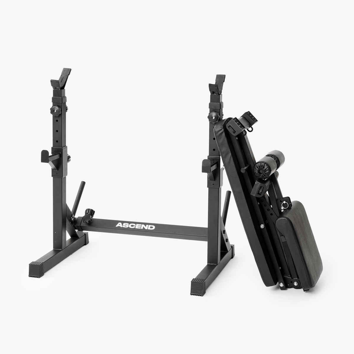 Compact Olympic Bundles - Bumper Plates