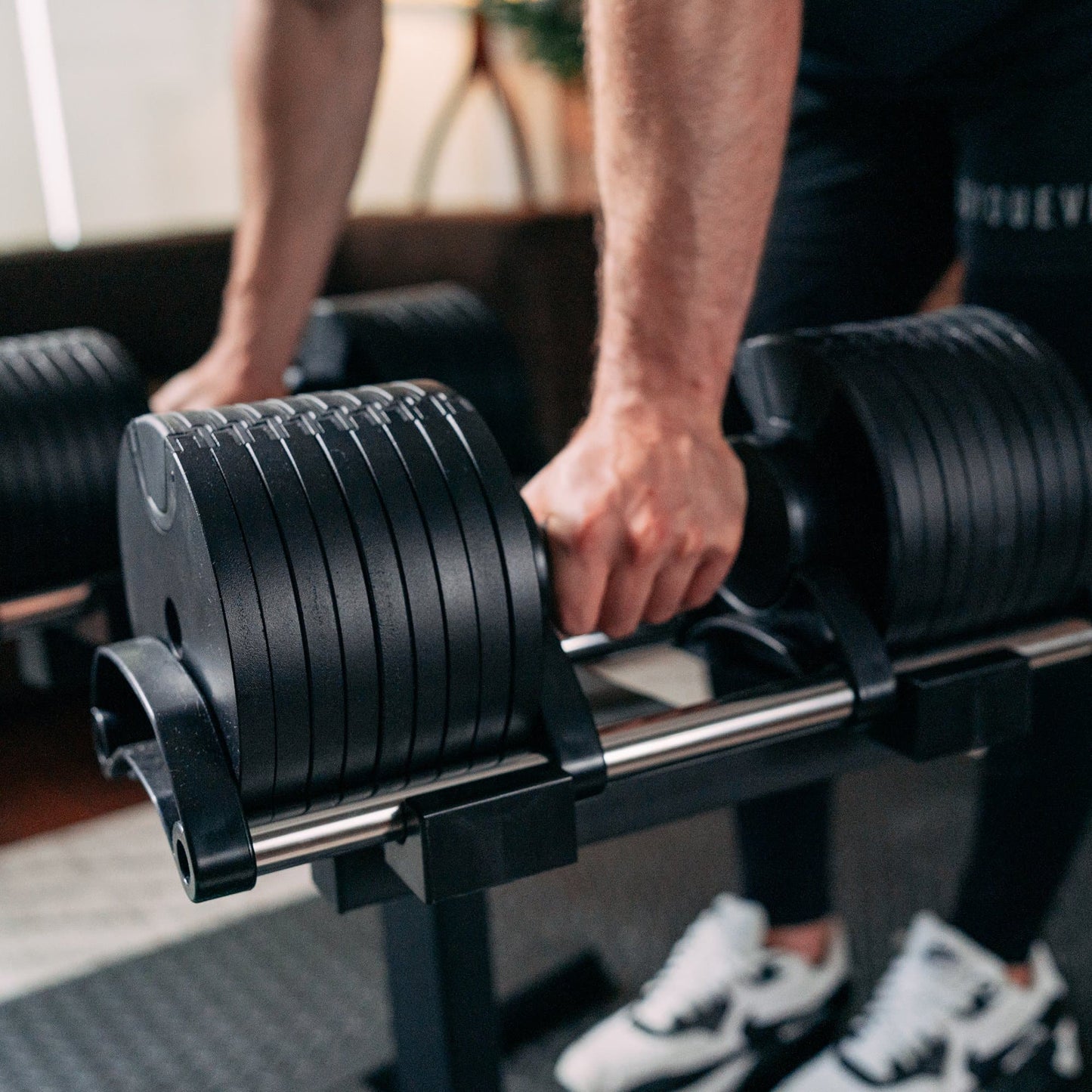 Nuo Style Weights (5-70 lb or 7.5-90 lb)