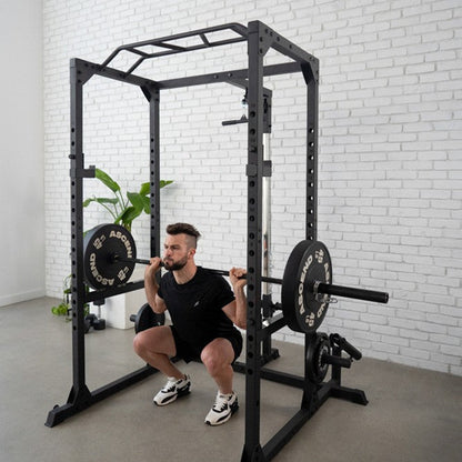 Ascend Power Cage 3.0 (Squat Rack / Bench Press)