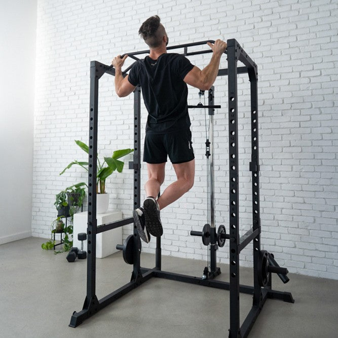 Ascend Power Cage 3.0 (Squat Rack / Bench Press)