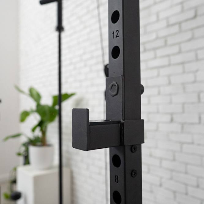 Ascend Power Cage 3.0 (Squat Rack / Bench Press)