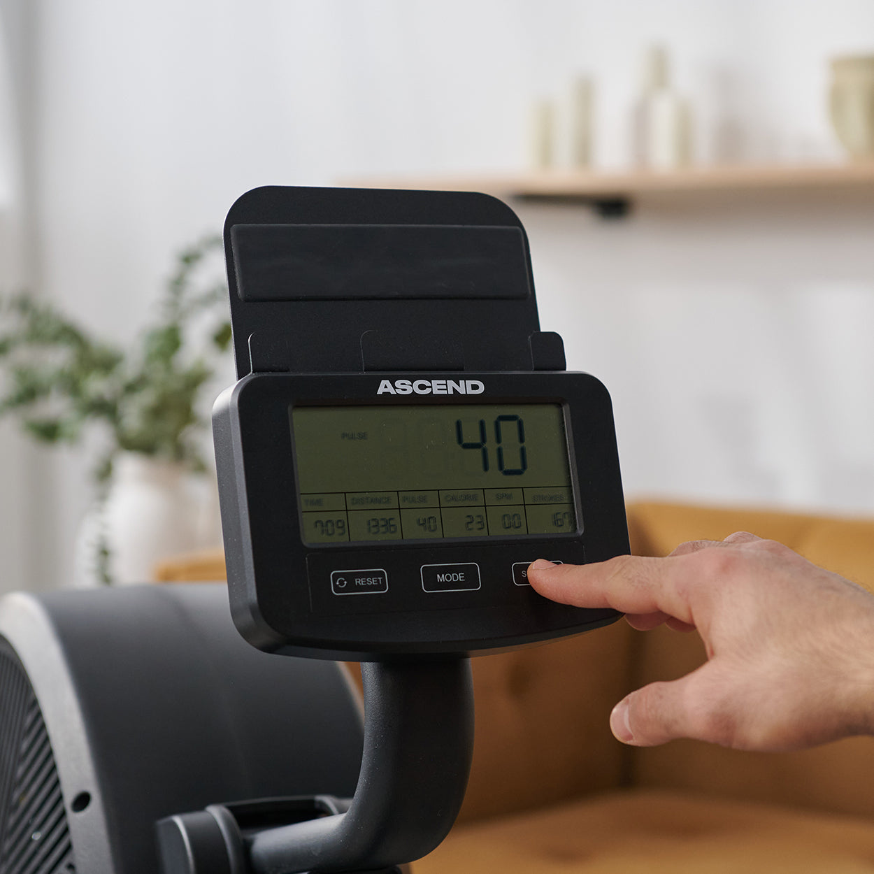 Ascend R-200 Air Rower