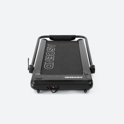 Ascend X1 | Compact 2 in 1 Treadmill