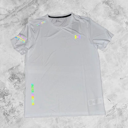 t-shirt gris UA