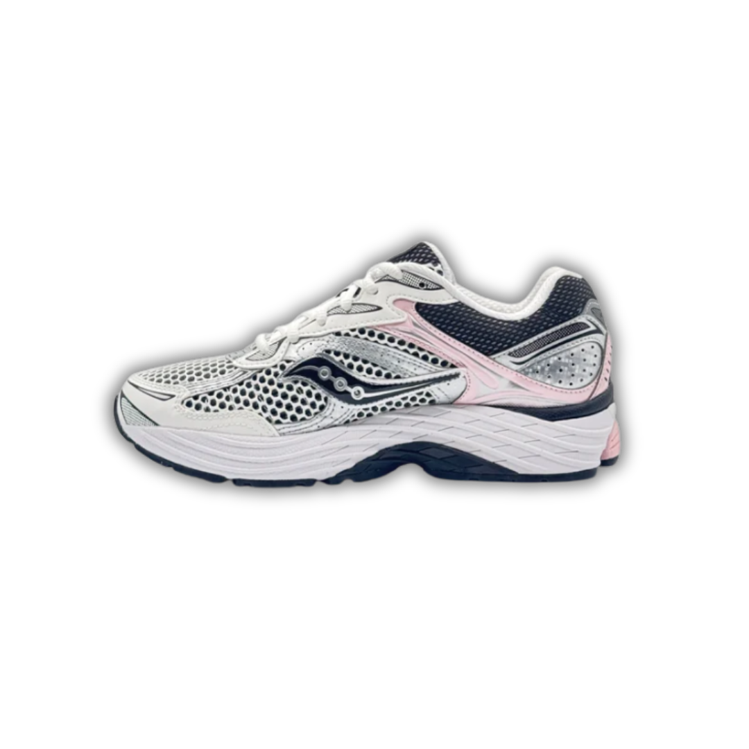 Saucony OMNI 9 coloris Flower - vue 2