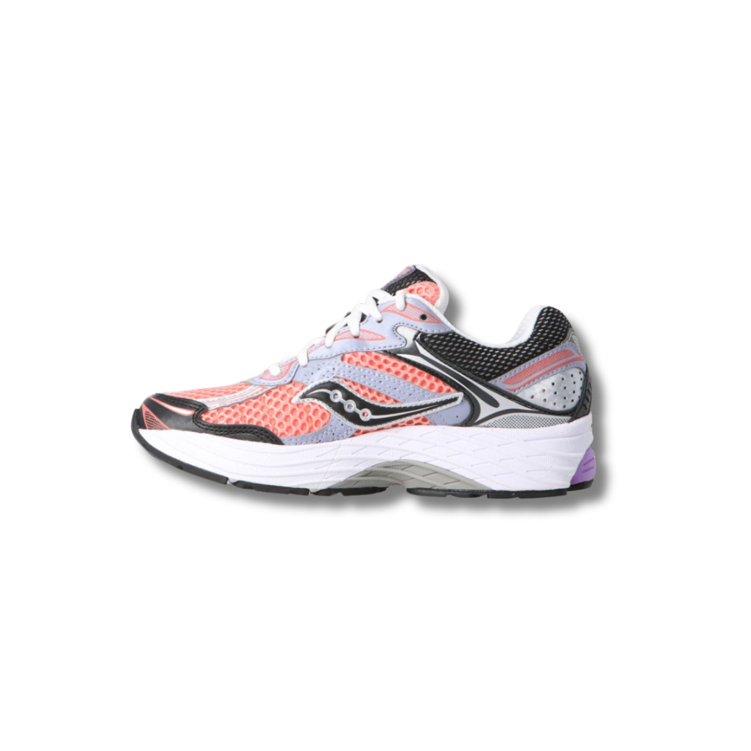 Saucony OMNI 9 coloris Saumon - vue 3