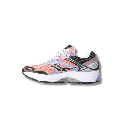 Saucony OMNI 9 coloris Saumon - vue 3