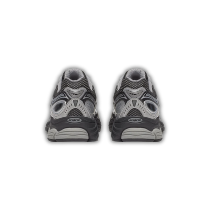 Saucony OMNI 9 coloris Black & Grey - vue 4