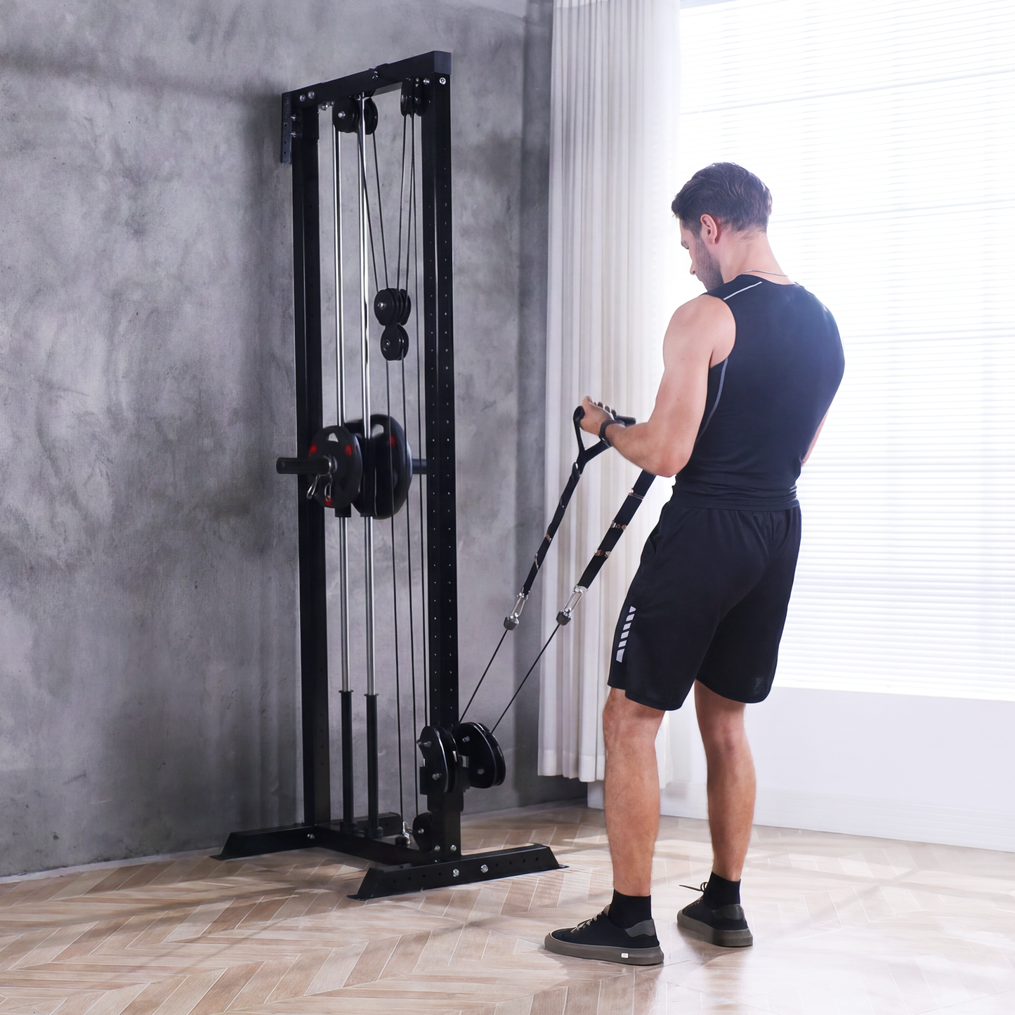 Cable Workout Tower | Ascend CT300 Series