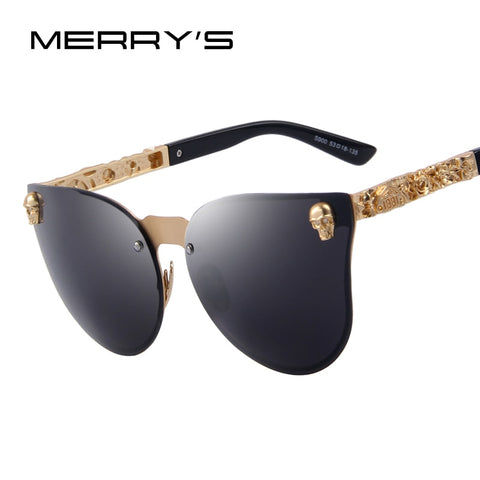 MERRY'S Fashion Women Gothic Eyewear