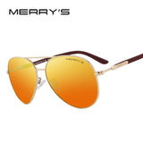 Merry's Women Pilot Sunglasses