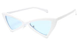 Cat Eye Sunglasses Women Retro Sun Glasses For Woman Small Sunglass Black Female Shades UV400