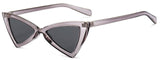 Cat Eye Sunglasses Women Retro Sun Glasses For Woman Small Sunglass Black Female Shades UV400