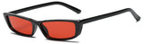 RunBird Fashion Women Small Rectangle Sunglasses UV400