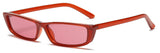 RunBird Fashion Women Small Rectangle Sunglasses UV400