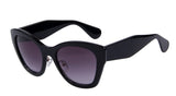 MERRY'S Butterfly Brand Sun glasses Women Cat Eye Sun Glasses UV400